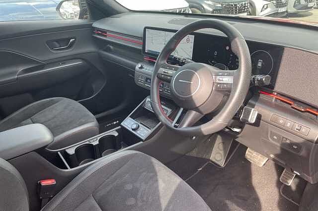 Hyundai KONA N Line S Hybrid 1.6 GDi HEV (141ps)