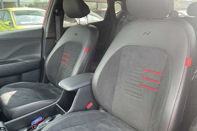 Hyundai KONA N Line S Hybrid 1.6 GDi HEV (141ps)