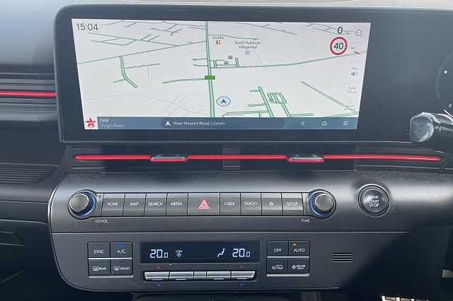Hyundai KONA N Line S Hybrid 1.6 GDi HEV (141ps)