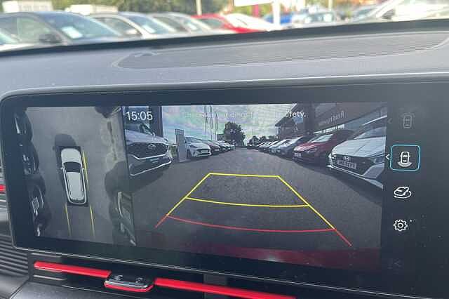 Hyundai KONA N Line S Hybrid 1.6 GDi HEV (141ps)