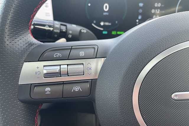 Hyundai KONA N Line S Hybrid 1.6 GDi HEV (141ps)