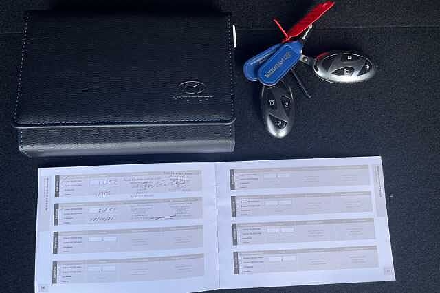 Hyundai KONA N Line S Hybrid 1.6 GDi HEV (141ps)