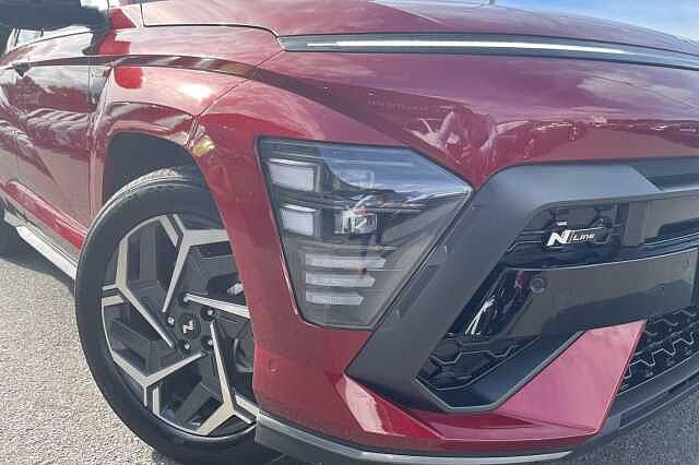 Hyundai KONA N Line S Hybrid 1.6 GDi HEV (141ps)