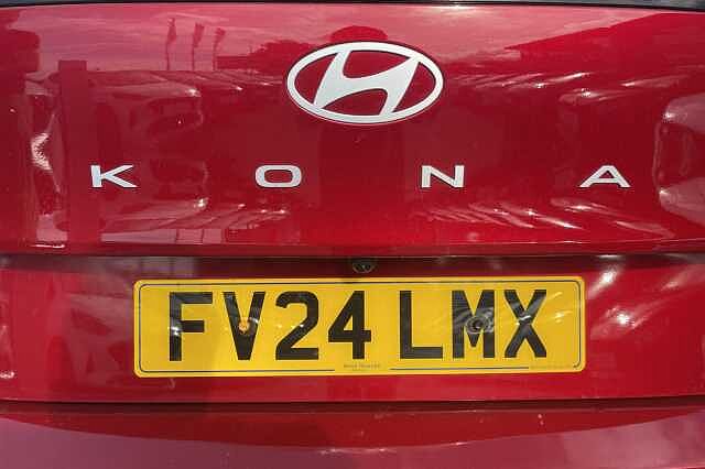 Hyundai KONA N Line S Hybrid 1.6 GDi HEV (141ps)