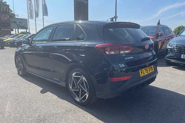 Hyundai i30 N Line S 1.5 T-GDi MHEV (140ps)