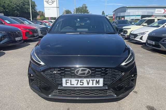 Hyundai i30 N Line S 1.5 T-GDi MHEV (140ps)