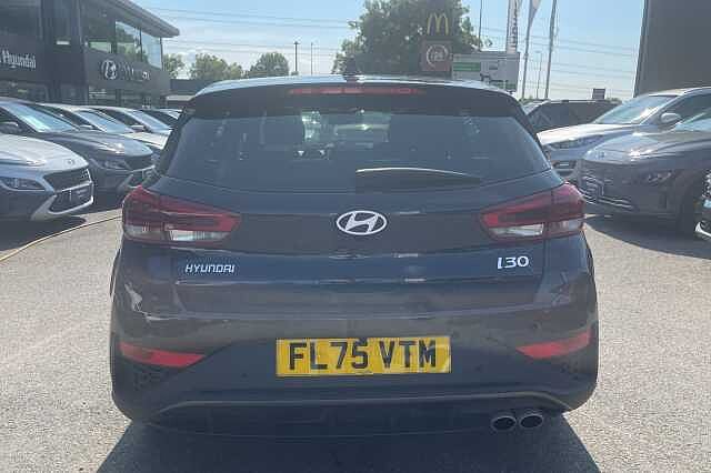 Hyundai i30 N Line S 1.5 T-GDi MHEV (140ps)