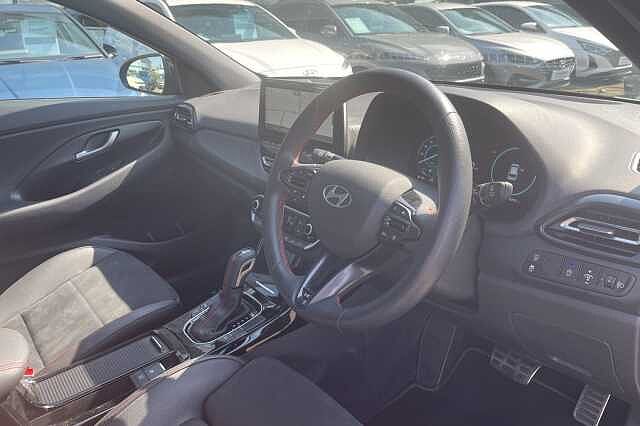 Hyundai i30 N Line S 1.5 T-GDi MHEV (140ps)