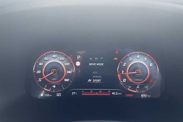 Hyundai i30 N Line S 1.5 T-GDi MHEV (140ps)
