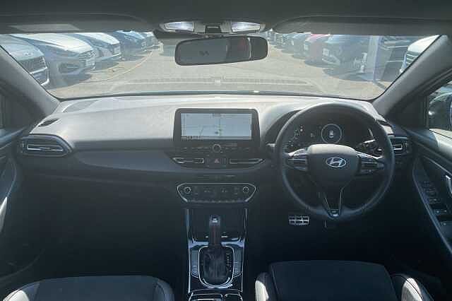 Hyundai i30 N Line S 1.5 T-GDi MHEV (140ps)