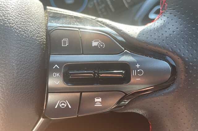 Hyundai i30 N Line S 1.5 T-GDi MHEV (140ps)