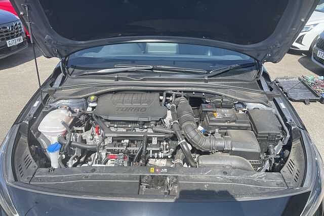 Hyundai i30 N Line S 1.5 T-GDi MHEV (140ps)