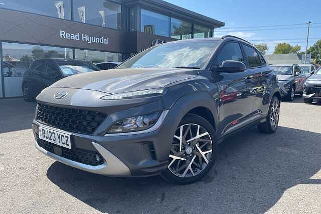 Hyundai KONA Premium Hybrid 1.6 GDi HEV (141ps)
