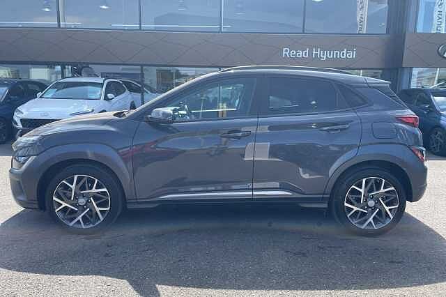 Hyundai KONA Premium Hybrid 1.6 GDi HEV (141ps)