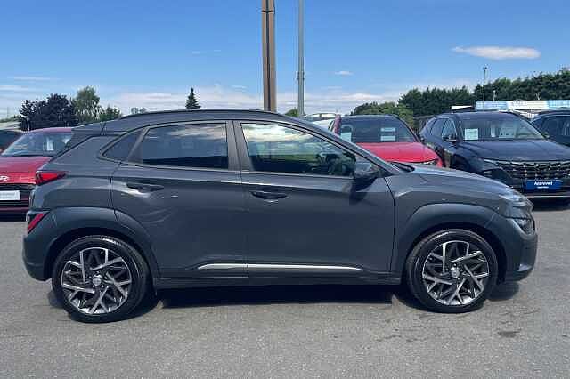 Hyundai KONA Premium Hybrid 1.6 GDi HEV (141ps)