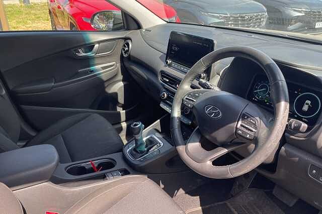 Hyundai KONA Premium Hybrid 1.6 GDi HEV (141ps)
