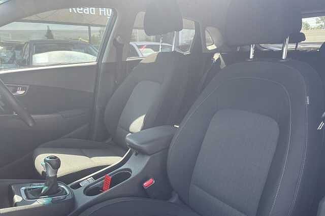 Hyundai KONA Premium Hybrid 1.6 GDi HEV (141ps)