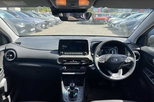 Hyundai KONA Premium Hybrid 1.6 GDi HEV (141ps)