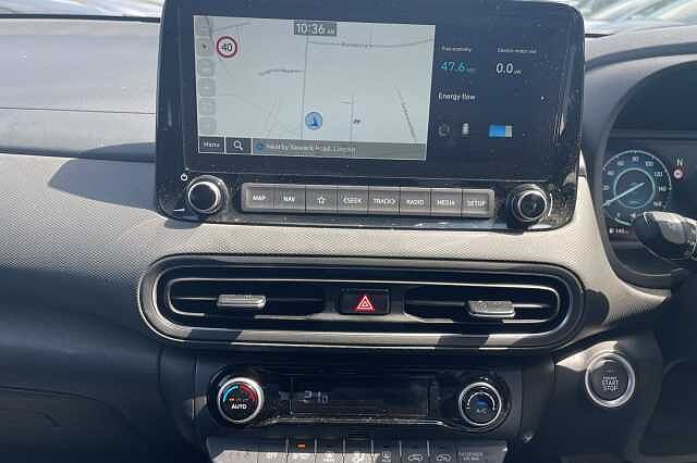 Hyundai KONA Premium Hybrid 1.6 GDi HEV (141ps)