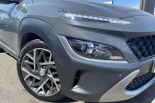Hyundai KONA Premium Hybrid 1.6 GDi HEV (141ps)