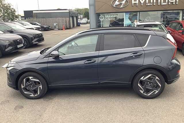 Hyundai BAYON Premium 1.0 T-GDi (100ps)