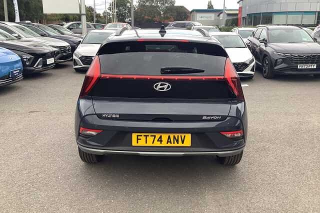 Hyundai BAYON Premium 1.0 T-GDi (100ps)