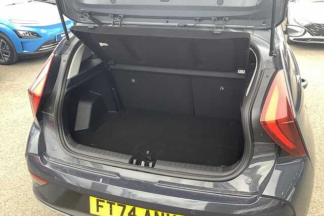 Hyundai BAYON Premium 1.0 T-GDi (100ps)