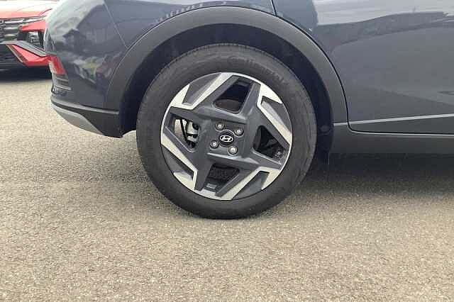 Hyundai BAYON Premium 1.0 T-GDi (100ps)