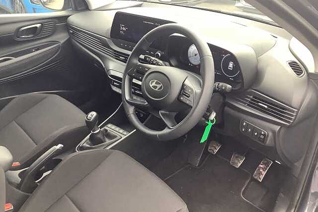 Hyundai BAYON Premium 1.0 T-GDi (100ps)