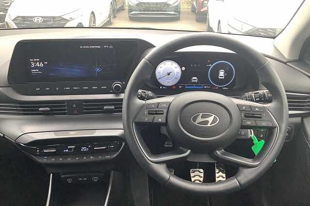 Hyundai BAYON Premium 1.0 T-GDi (100ps)