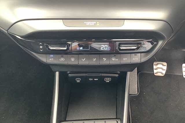 Hyundai BAYON Premium 1.0 T-GDi (100ps)