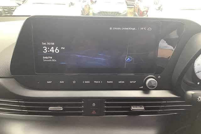 Hyundai BAYON Premium 1.0 T-GDi (100ps)