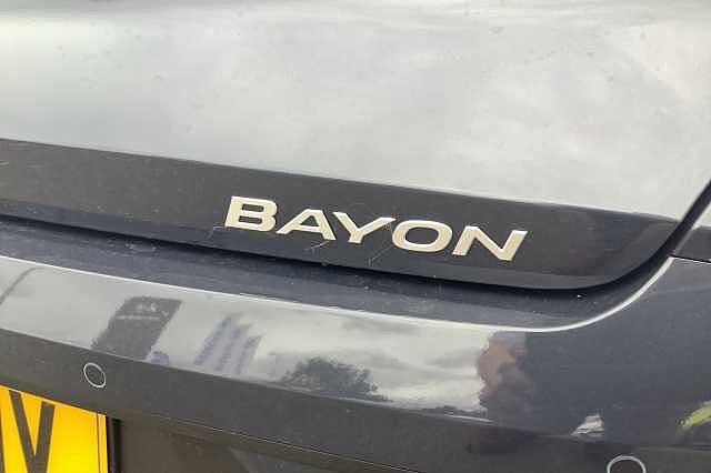 Hyundai BAYON Premium 1.0 T-GDi (100ps)