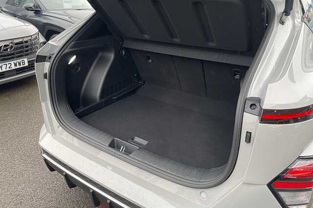 Hyundai KONA N Line Hybrid 1.6 GDi HEV (129ps)