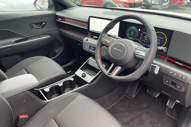 Hyundai KONA N Line Hybrid 1.6 GDi HEV (129ps)