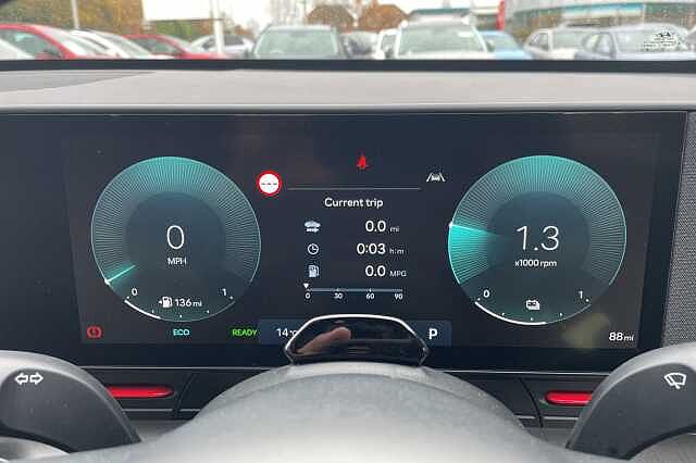 Hyundai KONA N Line Hybrid 1.6 GDi HEV (129ps)