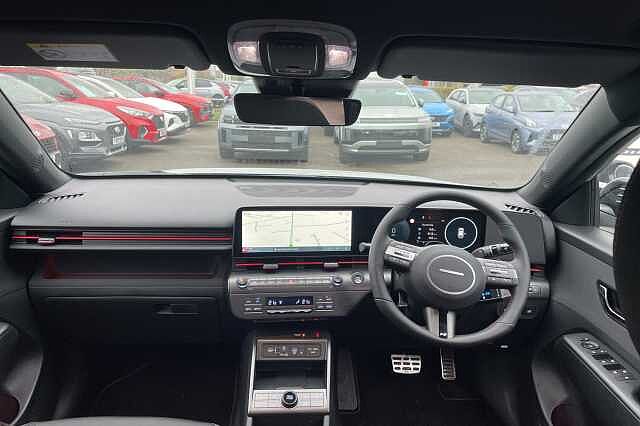 Hyundai KONA N Line Hybrid 1.6 GDi HEV (129ps)