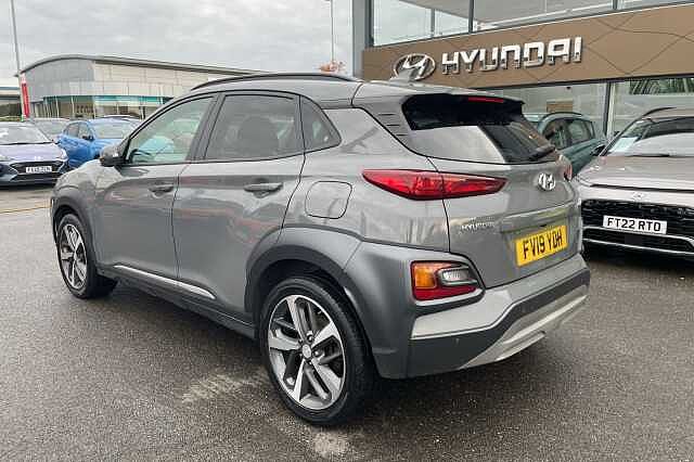 Hyundai KONA Premium 1.0T GDi (120ps)