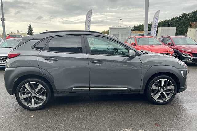 Hyundai KONA Premium 1.0T GDi (120ps)