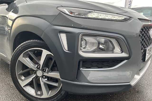 Hyundai KONA Premium 1.0T GDi (120ps)