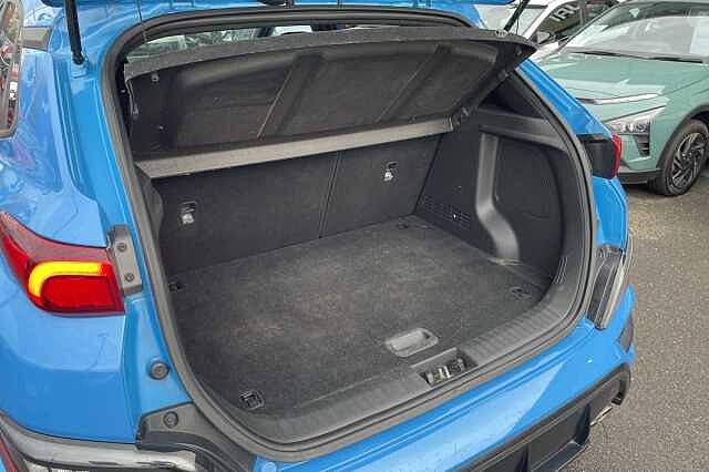 Hyundai Kona N-Line N Line 1.0 T-GDi MHEV (120ps)