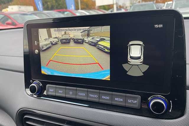 Hyundai Kona N-Line N Line 1.0 T-GDi MHEV (120ps)