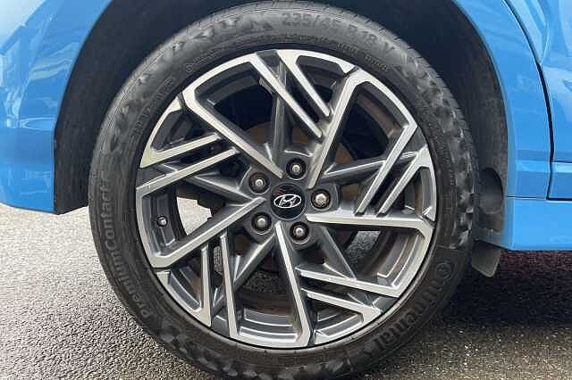 Hyundai Kona N-Line N Line 1.0 T-GDi MHEV (120ps)