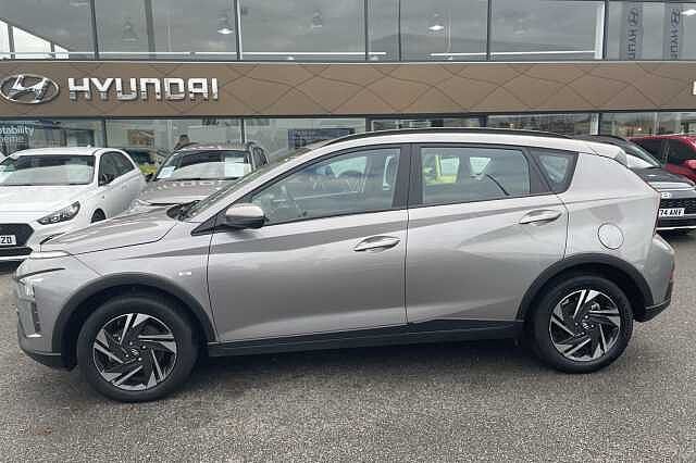 Hyundai BAYON SE Connect 1.0 T-GDi MHEV (100ps)