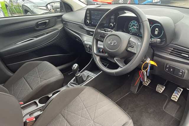 Hyundai BAYON SE Connect 1.0 T-GDi MHEV (100ps)