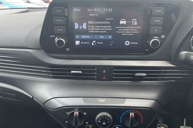 Hyundai BAYON SE Connect 1.0 T-GDi MHEV (100ps)