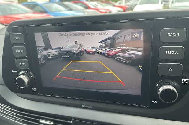 Hyundai BAYON SE Connect 1.0 T-GDi MHEV (100ps)