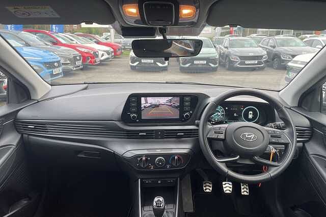 Hyundai BAYON SE Connect 1.0 T-GDi MHEV (100ps)