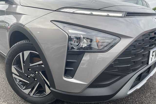 Hyundai BAYON SE Connect 1.0 T-GDi MHEV (100ps)