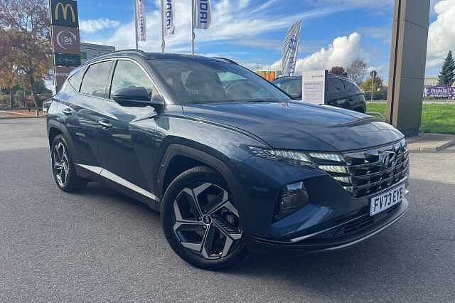 Ultimate Hybrid 1.6 T-GDi HEV (230ps)